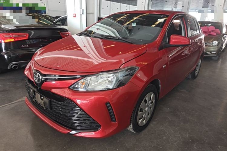 Used Toyota Vios FS 2017 1.5L CVT Fengchi Edition Guazi used car, China used car export, Used car for sale, Used  cars, Cheapest cars for sale