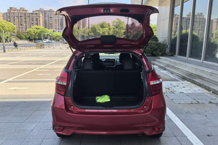 Used Toyota Vios FS 2017 1.5L CVT Fengchi Edition Trunk