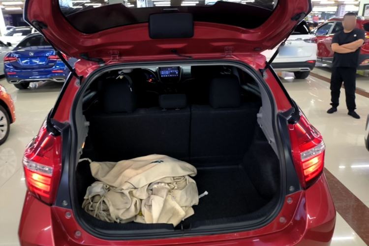 Used Toyota Vios FS 2017 1.3L Manual Sharp Edition Trunk