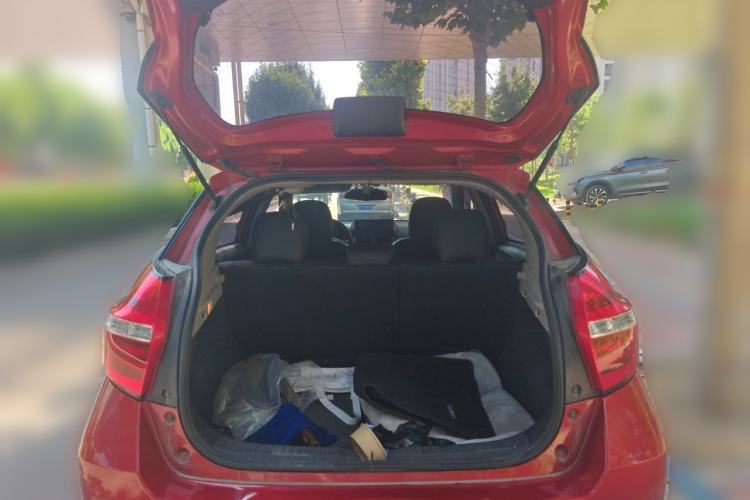 Used Toyota Vios FS 2017 1.3L Manual Sharp Edition Trunk