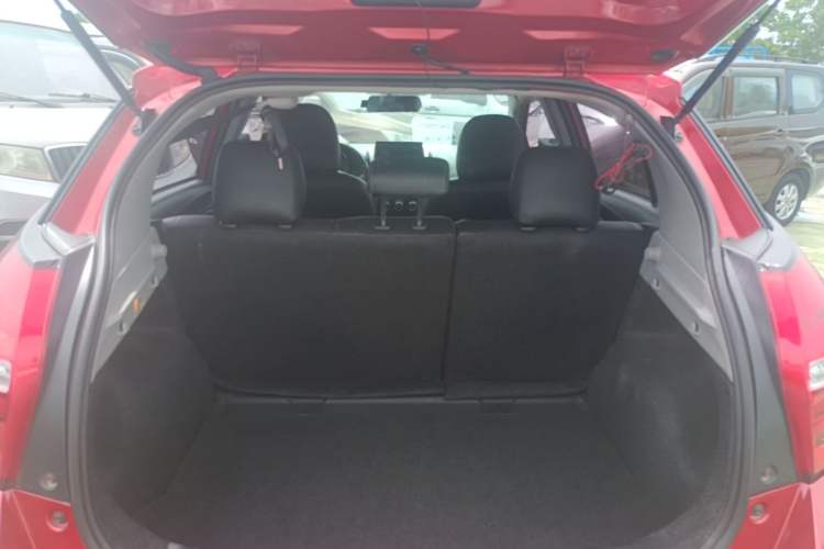 Used Toyota Vios FS 2017 1.5L CVT Fengchi Edition Trunk