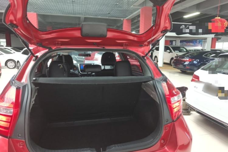Used Toyota Vios FS 2017 1.5L CVT Fengchi Edition Trunk