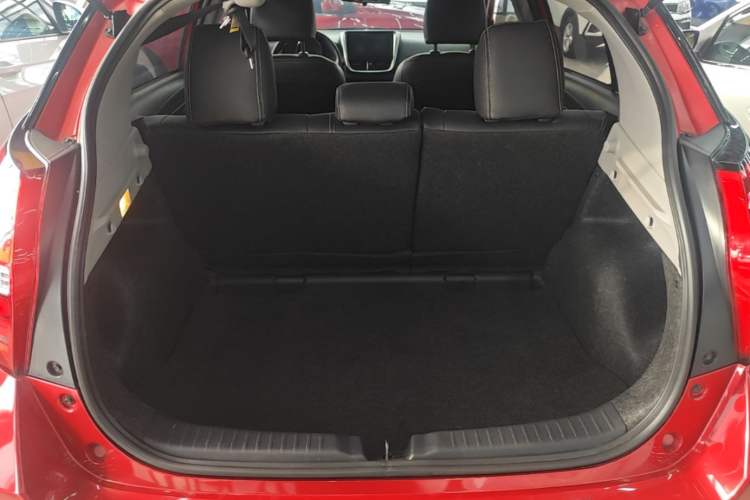 Used Toyota Vios FS 2017 1.5L CVT Fengchi Edition Trunk