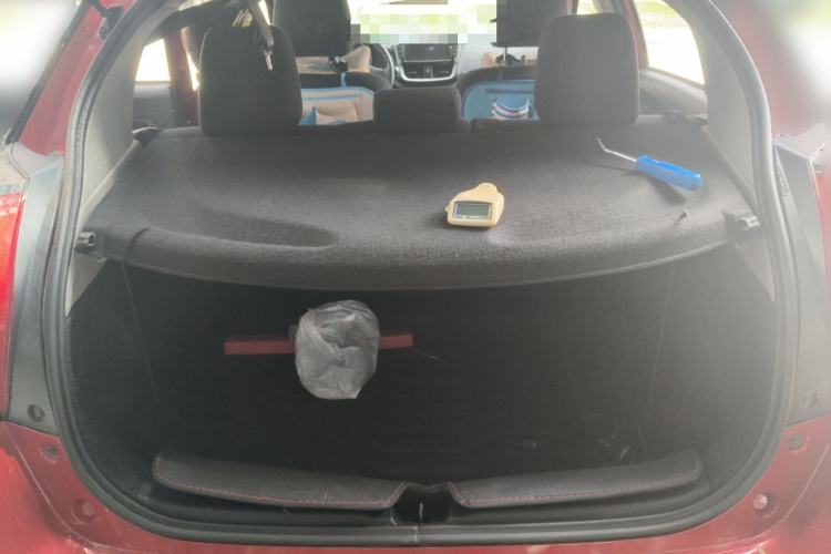 Used Toyota Vios FS 2017 1.5L CVT Fengchi Edition Trunk