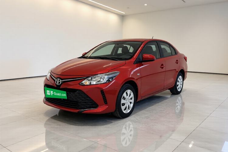 Used Toyota Vios FS 2017 1.5L CVT Fengchi Edition Guazi used car, China used car export, Used car for sale, Used  cars, Cheapest cars for sale