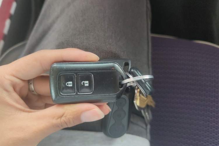 Used Toyota Vios FS 2017 1.5L CVT Fengchi Edition Vehicle Key