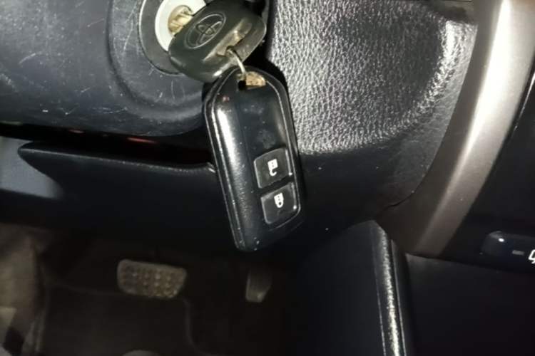 Used Toyota Vios FS 2017 1.5L CVT Fengchi Edition Vehicle Key
