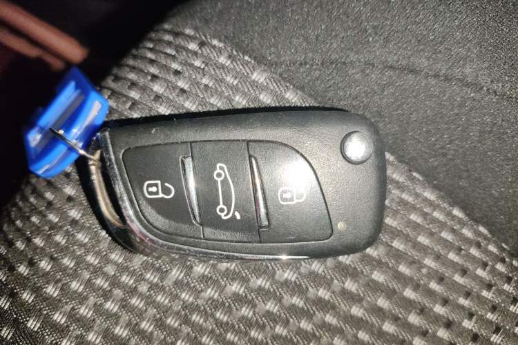Used Toyota Vios FS 2017 1.5L CVT Fengchi Edition Vehicle Key