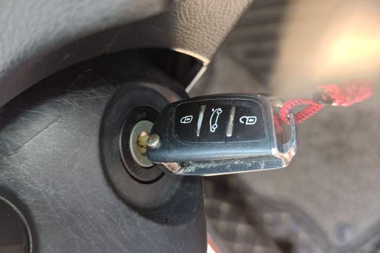 Used Toyota Vios FS 2017 1.5L CVT Fengchi Edition Vehicle Key