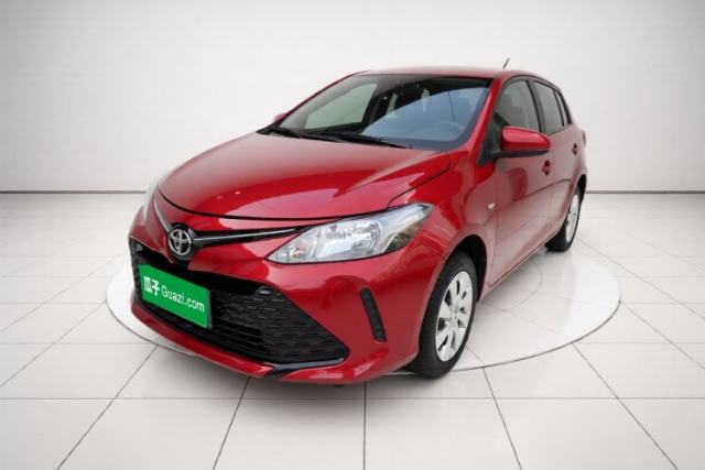 Używany Toyota Vios FS 2017 1.5L CVT Fengchi Edition