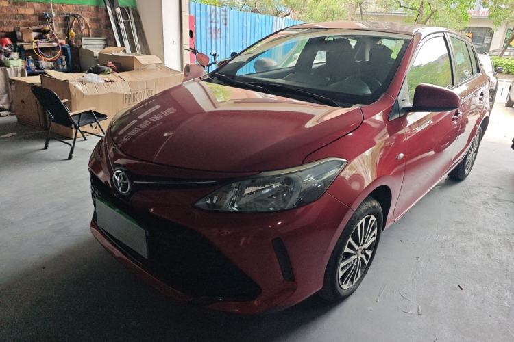 Used Toyota Vios FS 2017 1.5L CVT Fengchi Edition Guazi used car, China used car export, Used car for sale, Used  cars, Cheapest cars for sale