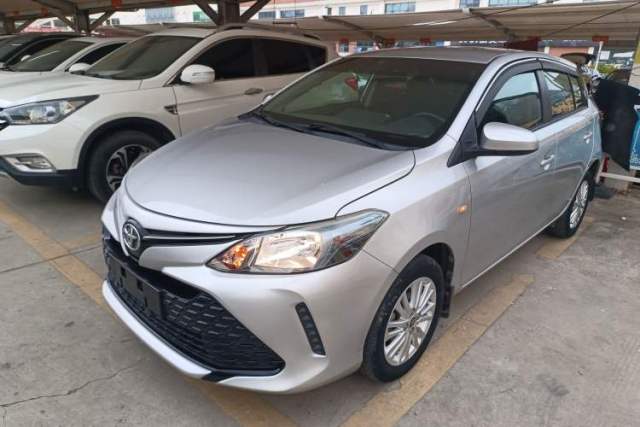 Used Toyota Vios FS 2017 1.5L Manual FENGCHI Edition