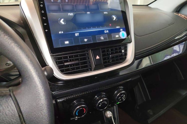 Used Toyota Vios FS 2017 1.5L CVT Fengchi Edition Audio And AC Panel