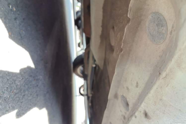 Used Toyota Vios FS 2017 1.5L Manual FENGCHI Edition Chassis Front Left