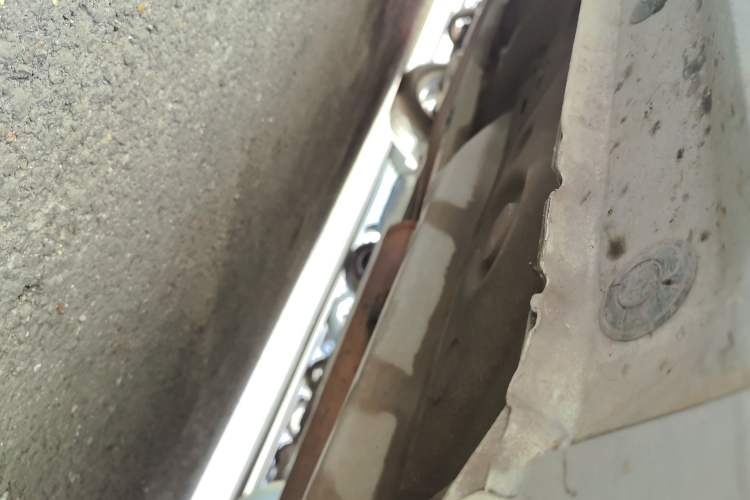 Used Toyota Vios FS 2017 1.5L Manual FENGCHI Edition Chassis Front Right