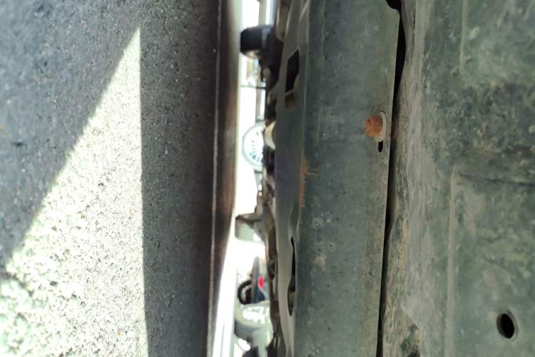Used Toyota Vios FS 2017 1.5L Manual FENGCHI Edition Chassis Front