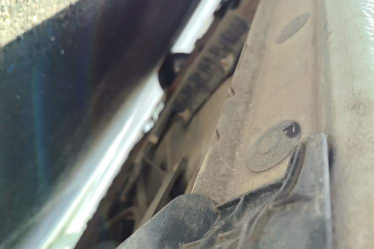 Used Toyota Vios FS 2017 1.5L Manual FENGCHI Edition Chassis Rear Left