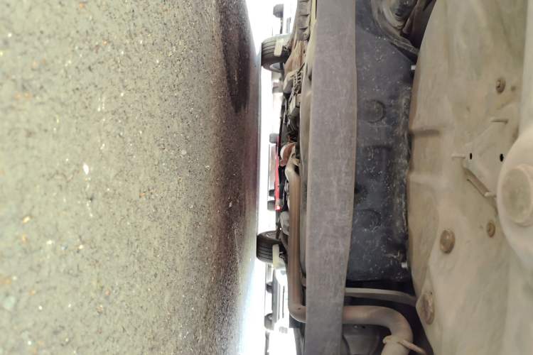 Used Toyota Vios FS 2017 1.5L Manual FENGCHI Edition Chassis Rear