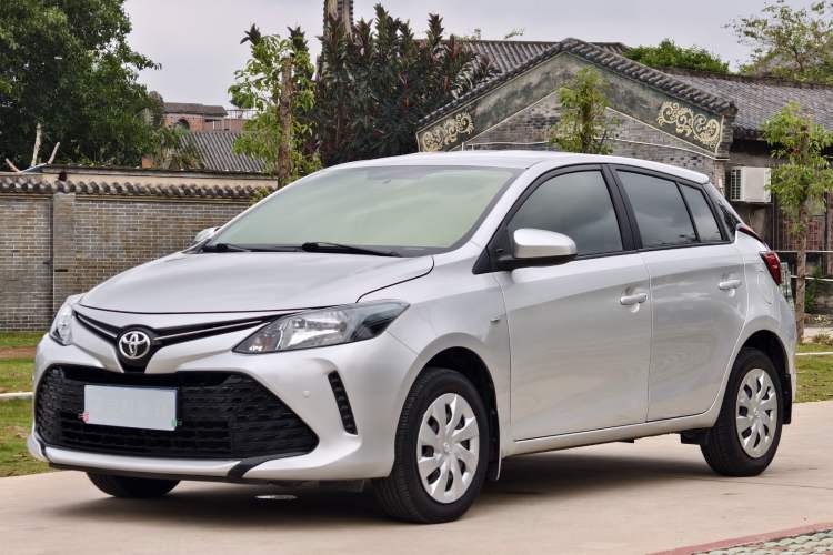 Used Toyota Vios FS 2017 1.5L CVT Fengchi Edition Guazi used car, China used car export, Used car for sale, Used  cars, Cheapest cars for sale