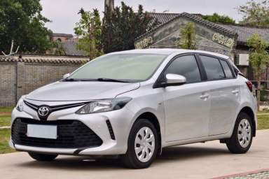 Used Toyota Vios FS 2017 1.5L CVT Fengchi Edition