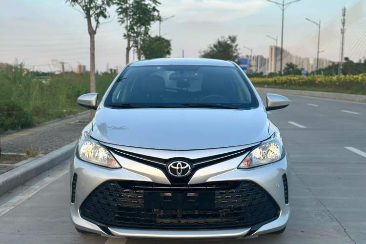 Used Toyota Vios FS 2017 1.5L CVT Fengchi Edition Exterior 1
