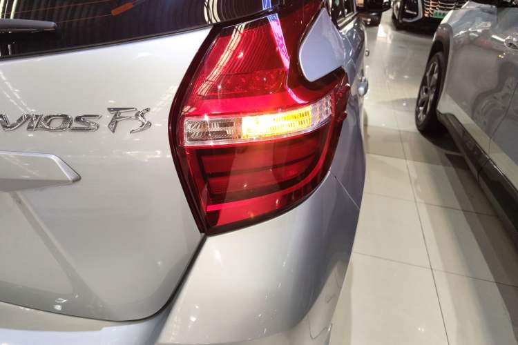 Used Toyota Vios FS 2017 1.5L CVT Fengchi Edition Exterior 1
