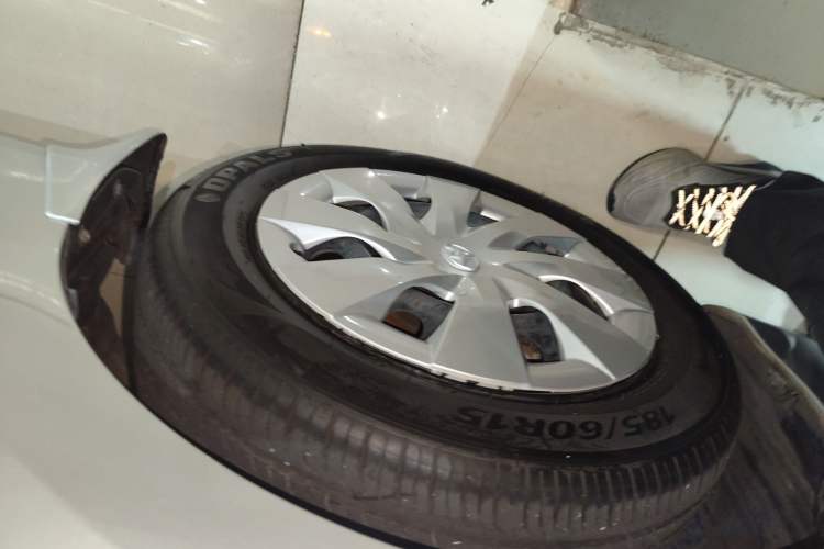 Used Toyota Vios FS 2017 1.5L CVT Fengchi Edition Exterior 2