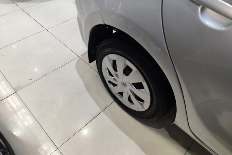 Used Toyota Vios FS 2017 1.5L CVT Fengchi Edition Exterior 3