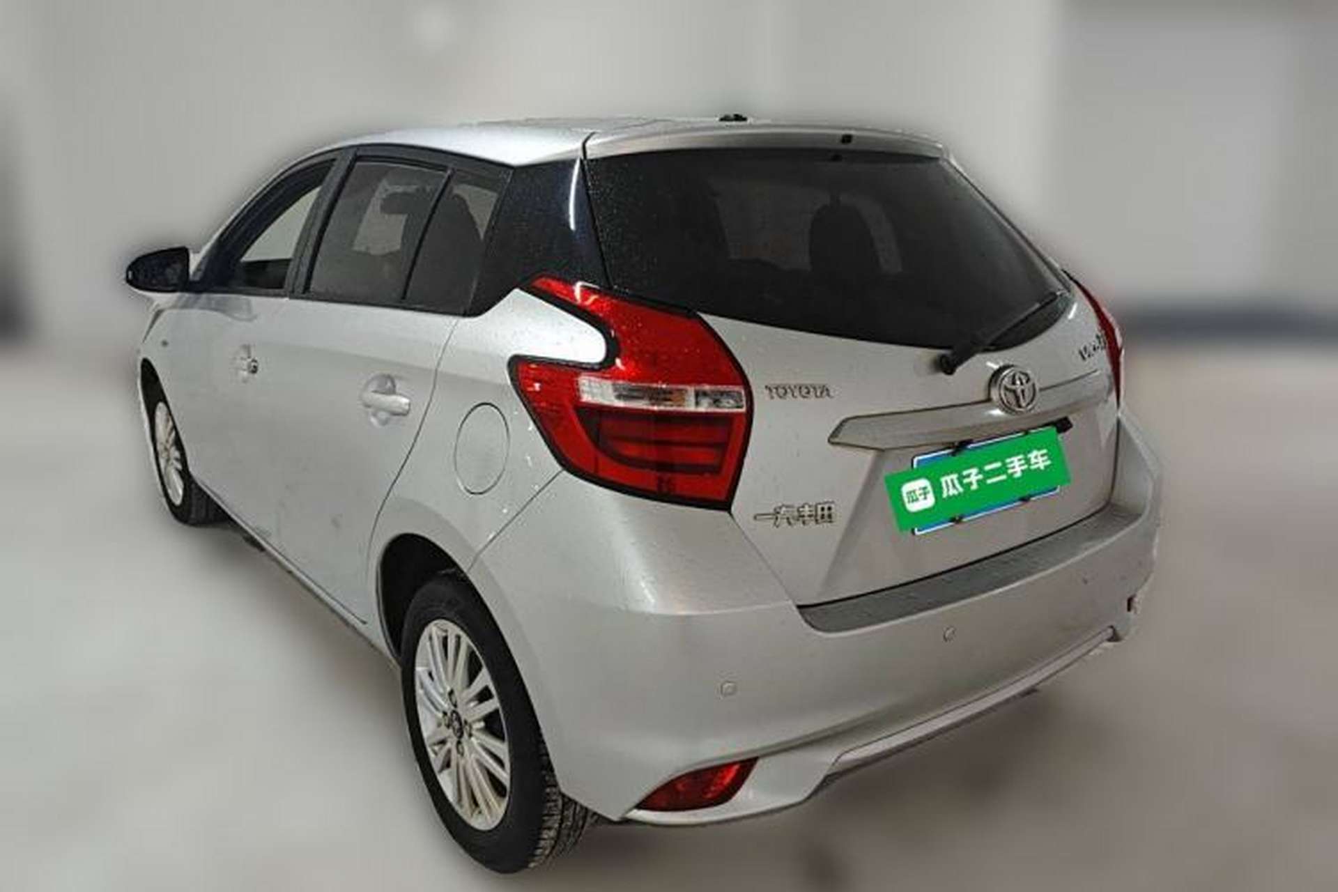 Used Toyota Vios FS 2017 1.5L CVT Fengchi Edition Exterior 3