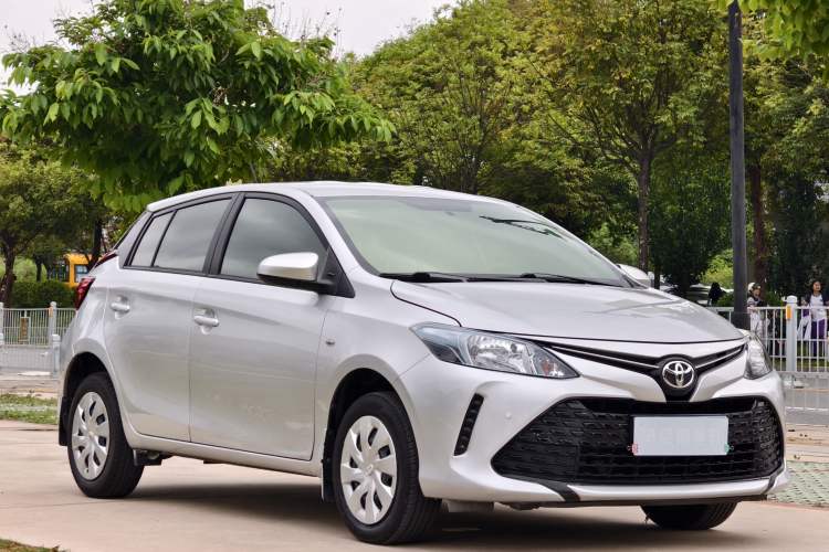 Used Toyota Vios FS 2017 1.5L CVT Fengchi Edition Exterior 5