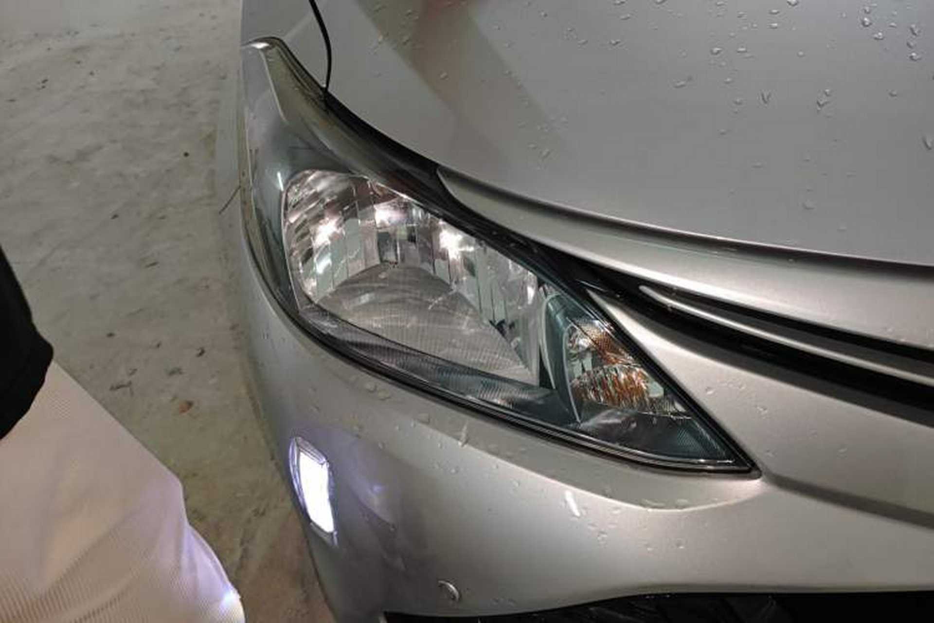 Used Toyota Vios FS 2017 1.5L CVT Fengchi Edition Exterior 6