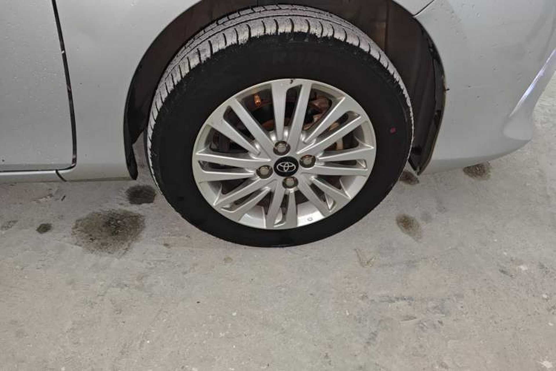 Used Toyota Vios FS 2017 1.5L CVT Fengchi Edition Exterior 7
