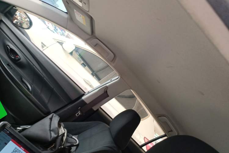 Used Toyota Vios FS 2017 1.5L Manual FENGCHI Edition Headliner
