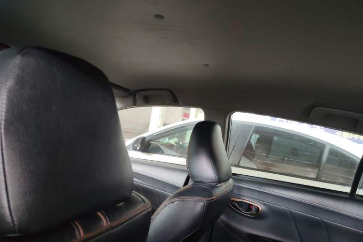 Used Toyota Vios FS 2017 1.5L CVT Fengchi Edition Headliner