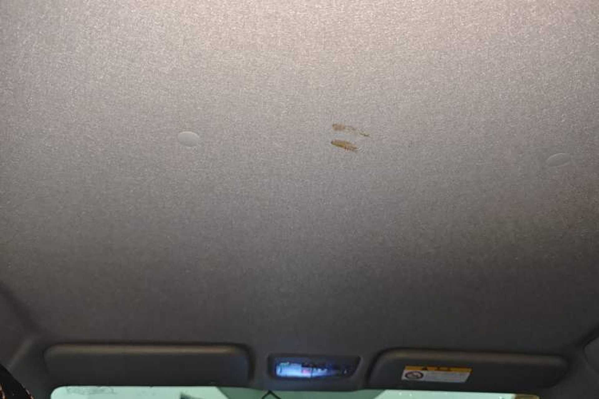 Used Toyota Vios FS 2017 1.5L CVT Fengchi Edition Headliner