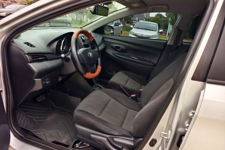 Used Toyota Vios FS 2017 1.5L CVT Fengchi Edition Interior 1