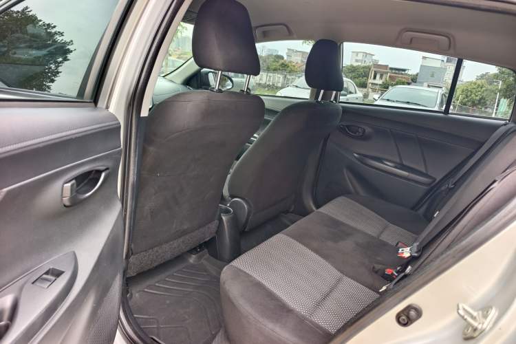 Used Toyota Vios FS 2017 1.5L CVT Fengchi Edition Interior 2