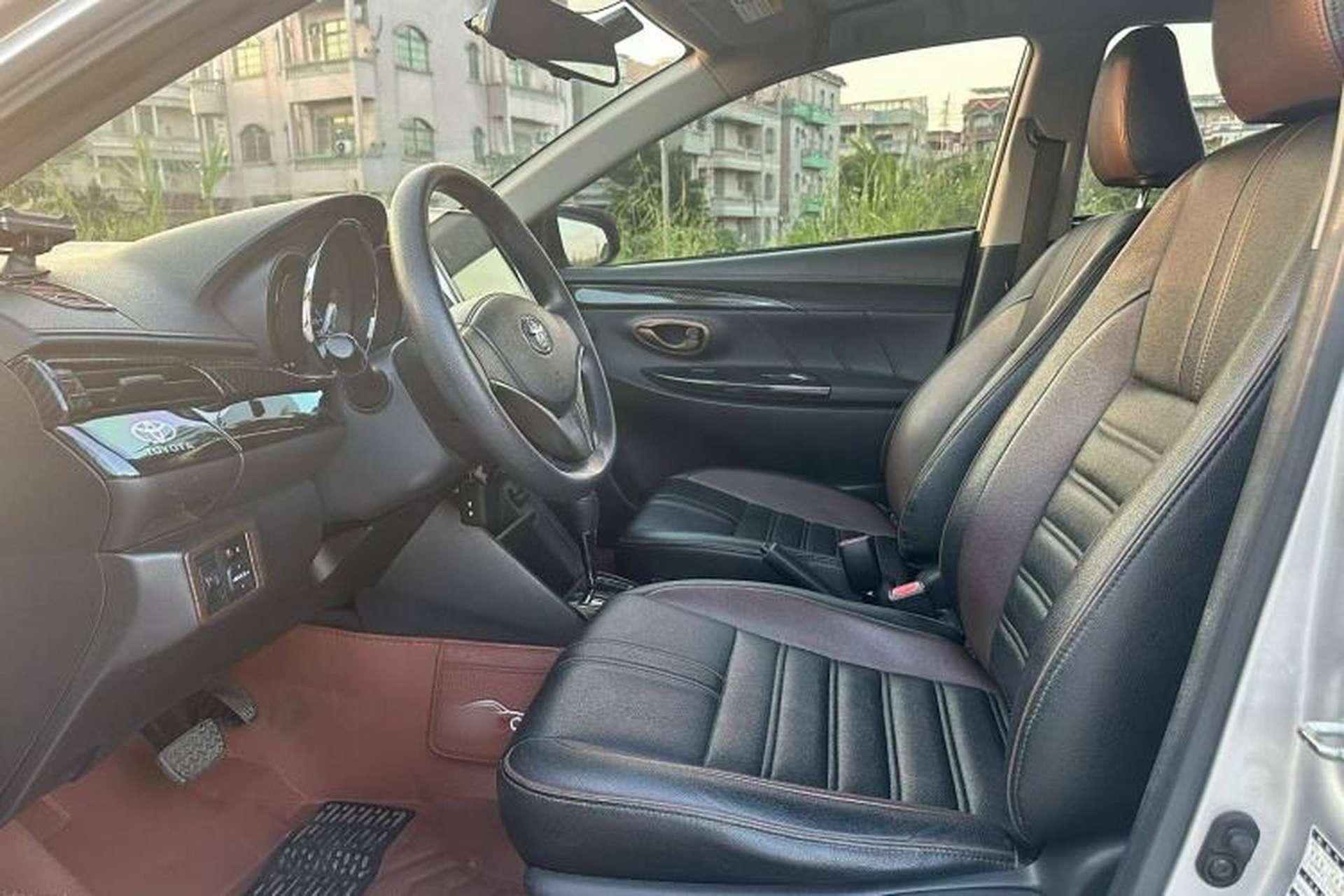 Used Toyota Vios FS 2017 1.5L CVT Fengchi Edition Interior 5