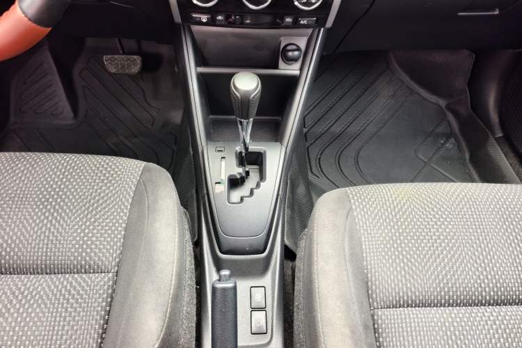 Used Toyota Vios FS 2017 1.5L CVT Fengchi Edition Interior 6