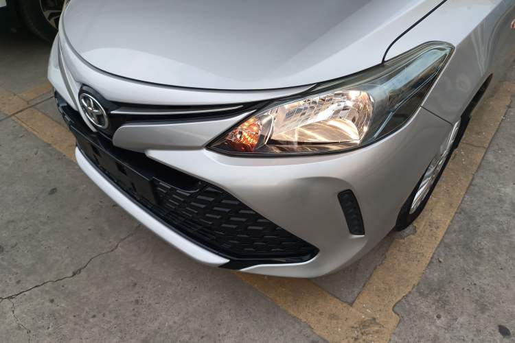 Used Toyota Vios FS 2017 1.5L Manual FENGCHI Edition Left Front Headlight