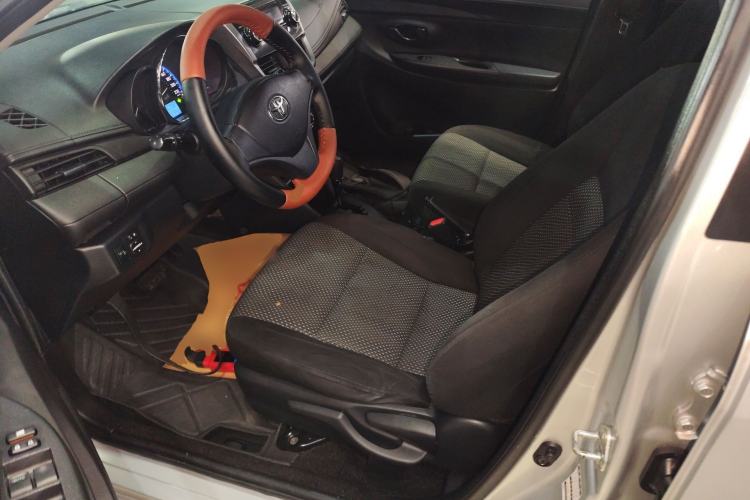Used Toyota Vios FS 2017 1.5L CVT Fengchi Edition Left Front Seat