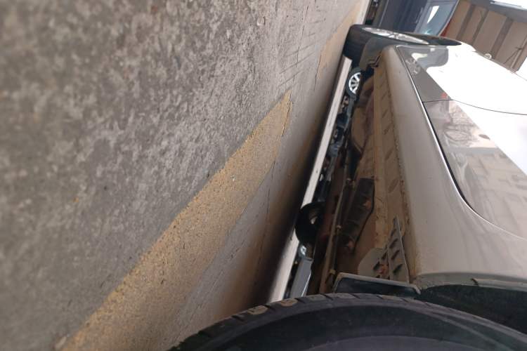 Used Toyota Vios FS 2017 1.5L Manual FENGCHI Edition Left Side Sill