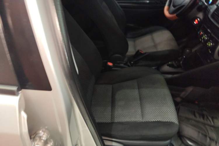 Used Toyota Vios FS 2017 1.5L CVT Fengchi Edition Right Front Seat