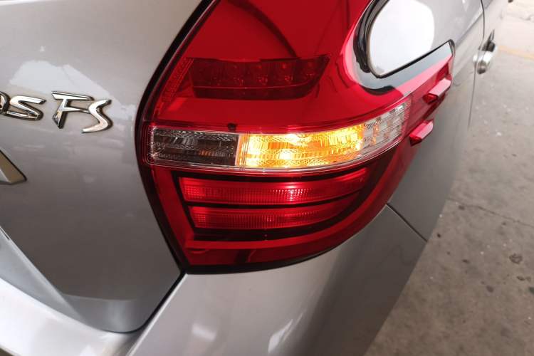 Used Toyota Vios FS 2017 1.5L Manual FENGCHI Edition Right Rear Taillight