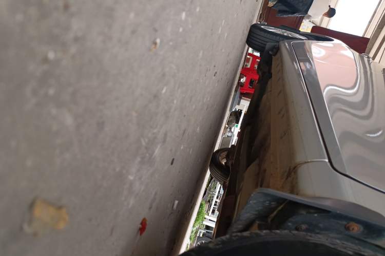 Used Toyota Vios FS 2017 1.5L Manual FENGCHI Edition Right Side Sill