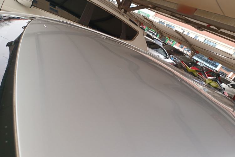 Used Toyota Vios FS 2017 1.5L Manual FENGCHI Edition Roof