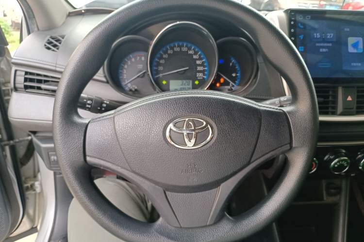 Used Toyota Vios FS 2017 1.5L Manual FENGCHI Edition Steering Wheel