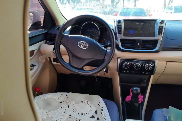 Used Toyota Vios FS 2017 1.5L Manual FENGCHI Edition Steering Wheel