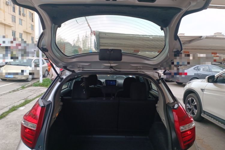 Used Toyota Vios FS 2017 1.5L Manual FENGCHI Edition Trunk