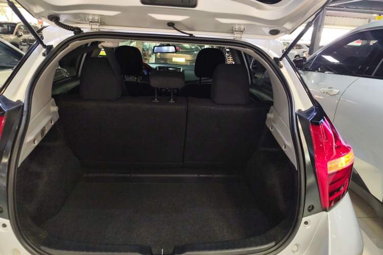 Used Toyota Vios FS 2017 1.5L CVT Fengchi Edition Trunk
